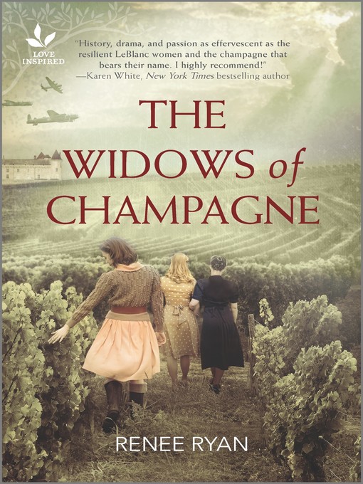 Cover image for The Widows of Champagne